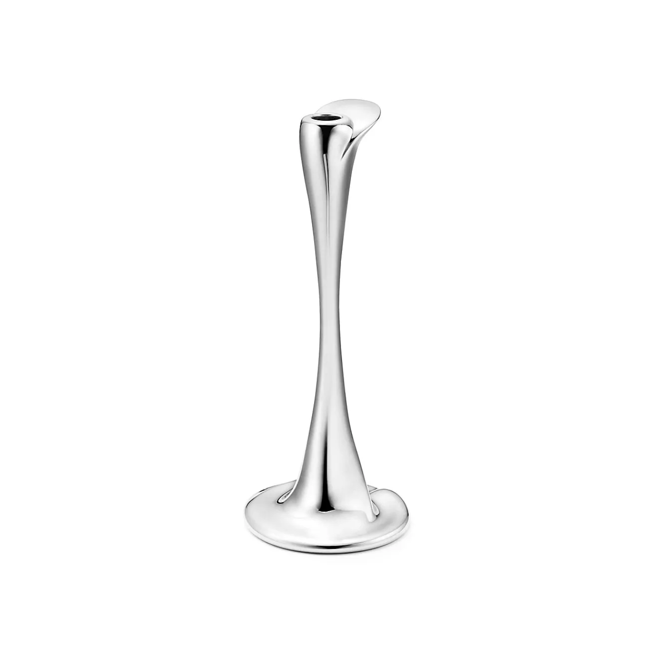 Tiffany & Co. Elsa Peretti® bud vase in sterling silver. | ^ Decor|Elsa Peretti Home