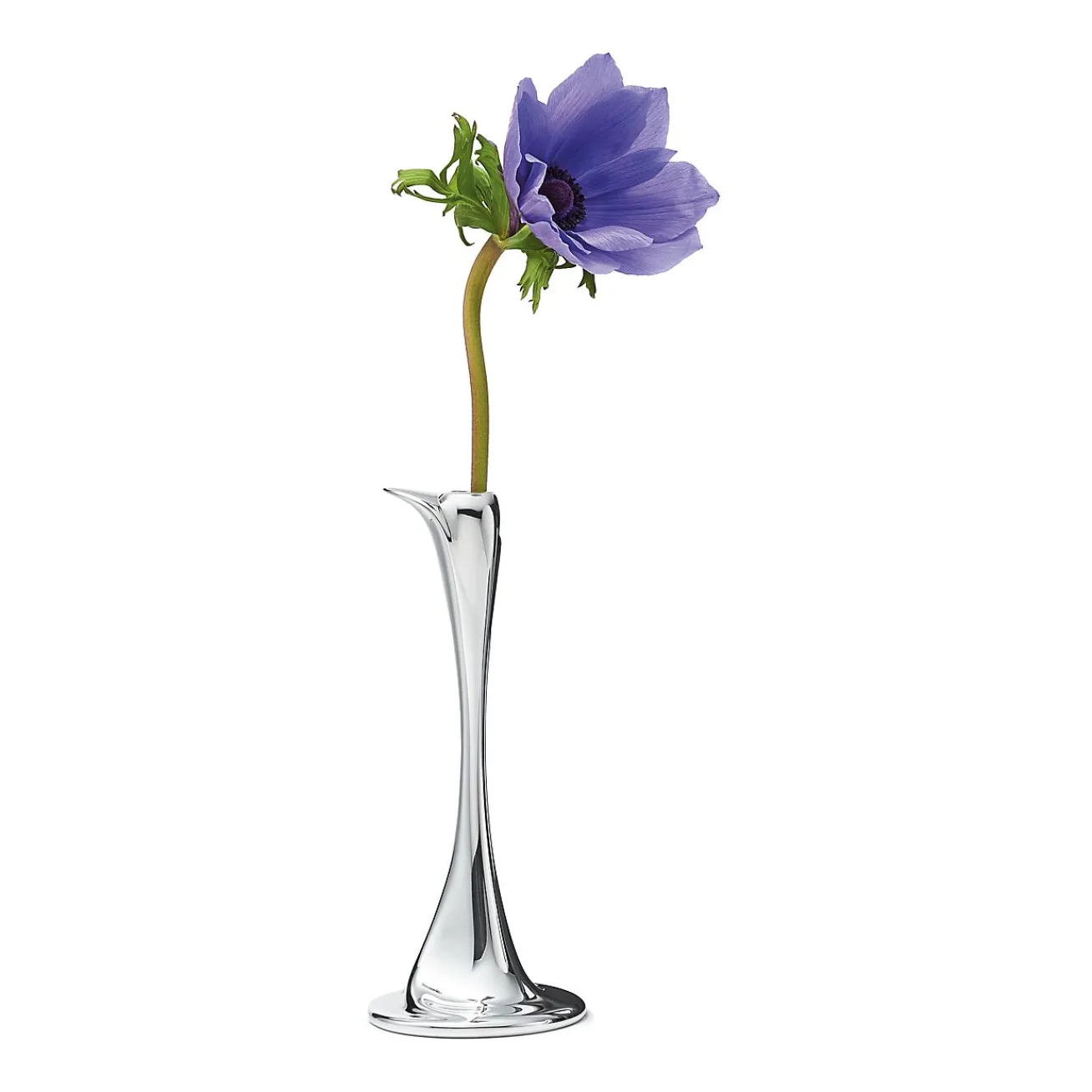 Tiffany & Co. Elsa Peretti® bud vase in sterling silver. | ^ Decor|Elsa Peretti Home