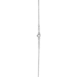 Tiffany & Co. Elsa Peretti® Color by the Yard Aquamarine Pendant in Silver | ^ Necklaces & Pendants|Gifts for Her