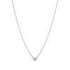 Tiffany & Co. Elsa Peretti® Color by the Yard Aquamarine Pendant in Silver | ^ Necklaces & Pendants|Sterling Silver Jewelry