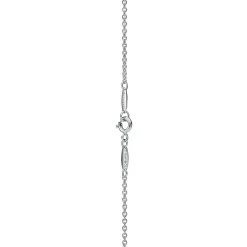 Tiffany & Co. Elsa Peretti® Color by the Yard Pendant & Earrings Set in Silver with Aquamarine | ^ Gifts for Her|Her