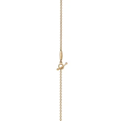 Tiffany & Co. Elsa Peretti® Color by the Yard sprinkle necklace in 18k gold with gemstones. | ^ Necklaces & Pendants|Gold Jewelry