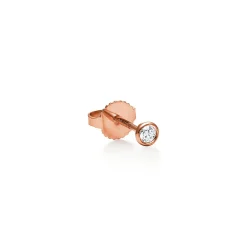 Tiffany & Co. Elsa Peretti® Diamonds by the Yard® Pendant and Earrings Set in Rose Gold | ^ Rose Gold Jewelry|Elsa Peretti®