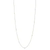 Tiffany & Co. Elsa Peretti® Diamonds by the Yard® sprinkle necklace in 18k gold. | ^ Necklaces & Pendants|Gold Jewelry