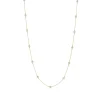 Tiffany & Co. Elsa Peretti® Diamonds by the Yard® necklace in 18k gold. | ^ Necklaces & Pendants|Gold Jewelry