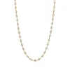 Tiffany & Co. Elsa Peretti® Diamonds by the Yard® necklace in 18k gold. | ^ Necklaces & Pendants|Gold Jewelry