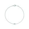 Tiffany & Co. Elsa Peretti® Diamonds by the Yard® bracelet in platinum. | ^ Bracelets|Gifts for Her