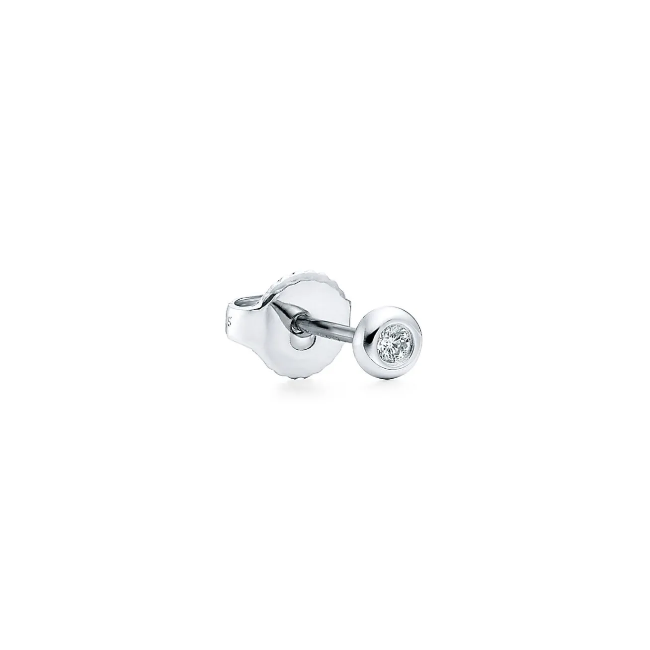 Tiffany & Co. Elsa Peretti® Diamonds by the Yard® earrings in sterling silver. | ^ Earrings|Gifts for Her