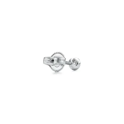 Tiffany & Co. Elsa Peretti® Diamonds by the Yard® Pendant and Earrings Set in Sterling Silver | ^ Sterling Silver Jewelry|Elsa Peretti®