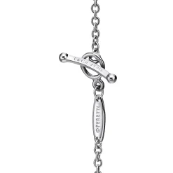 Tiffany & Co. Elsa Peretti® Diamonds by the Yard® Sprinkle Necklace in Platinum with Diamonds | ^ Necklaces & Pendants|Platinum Jewelry