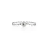 Tiffany & Co. Elsa Peretti® Diamonds by the Yard® ring in sterling silver. | ^ Rings|Sterling Silver Jewelry