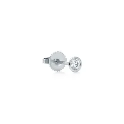 Tiffany & Co. Elsa Peretti® Diamonds by the Yard® earrings in platinum. | ^ Earrings|Gifts for Her