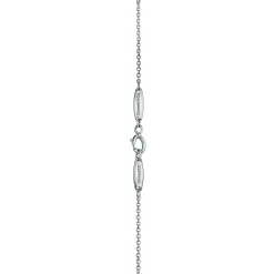 Tiffany & Co. Elsa Peretti® Diamonds by the Yard® necklace in platinum. | ^ Necklaces & Pendants|Gifts for Her