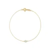 Tiffany & Co. Elsa Peretti® Diamonds by the Yard® bracelet in 18k gold with a diamond. | ^ Bracelets|Gifts for Her