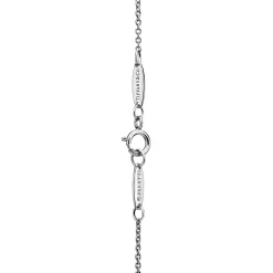 Tiffany & Co. Elsa Peretti® Diamonds by the Yard® Sprinkle Necklace in Platinum | ^ Necklaces & Pendants|Platinum Jewelry