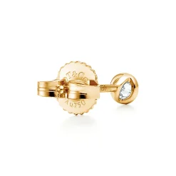 Tiffany & Co. Elsa Peretti® Diamonds by the Yard® Earrings in Yellow Gold | ^ Earrings|Gifts for Her