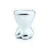 Tiffany & Co. Elsa Peretti® egg cup in sterling silver. | ^ Tableware|Elsa Peretti Home