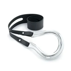 Tiffany & Co. Elsa Peretti® Equestrian belt buckle in sterling silver. | ^Women Elsa Peretti®|Small Leather Goods