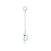 Tiffany & Co. Elsa Peretti® Eternal Circle feeding spoon in sterling silver. | ^ Baby|Baby