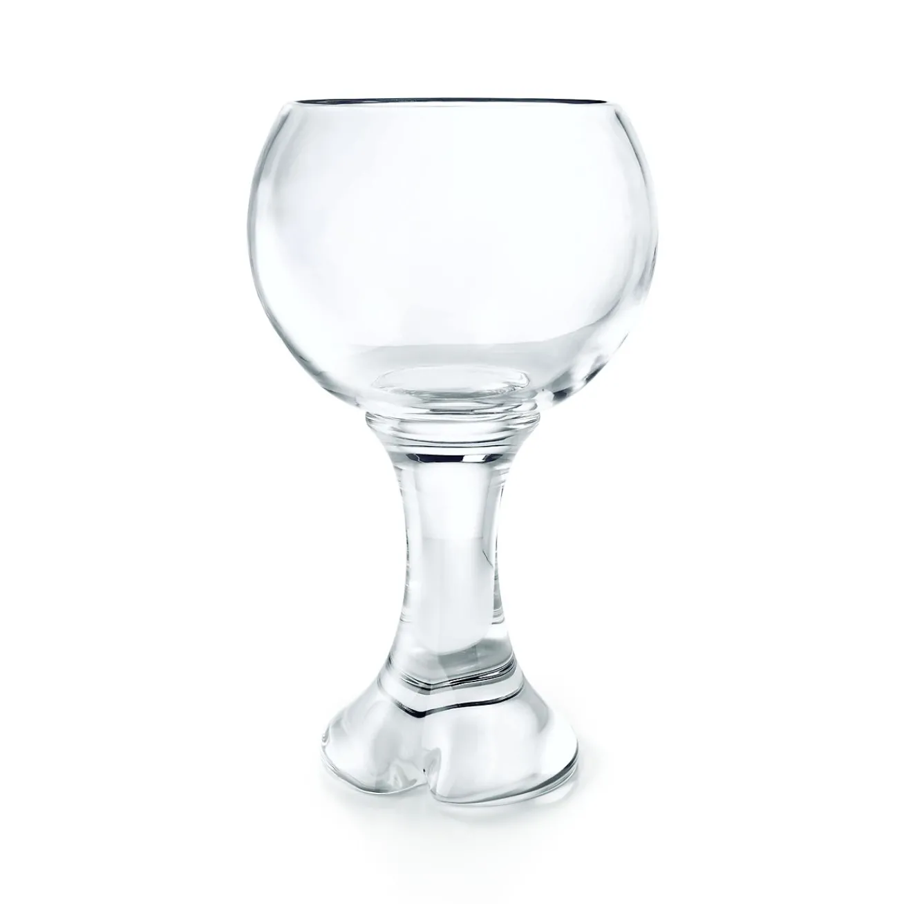 Tiffany & Co. Elsa Peretti® Fishbowl in glass. | ^ Elsa Peretti®|The Home