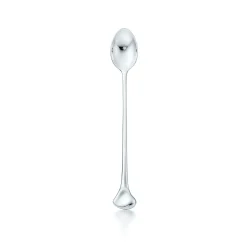 Tiffany & Co. Elsa Peretti® Full Heart feeding spoon in sterling silver. | ^ Baby|Baby