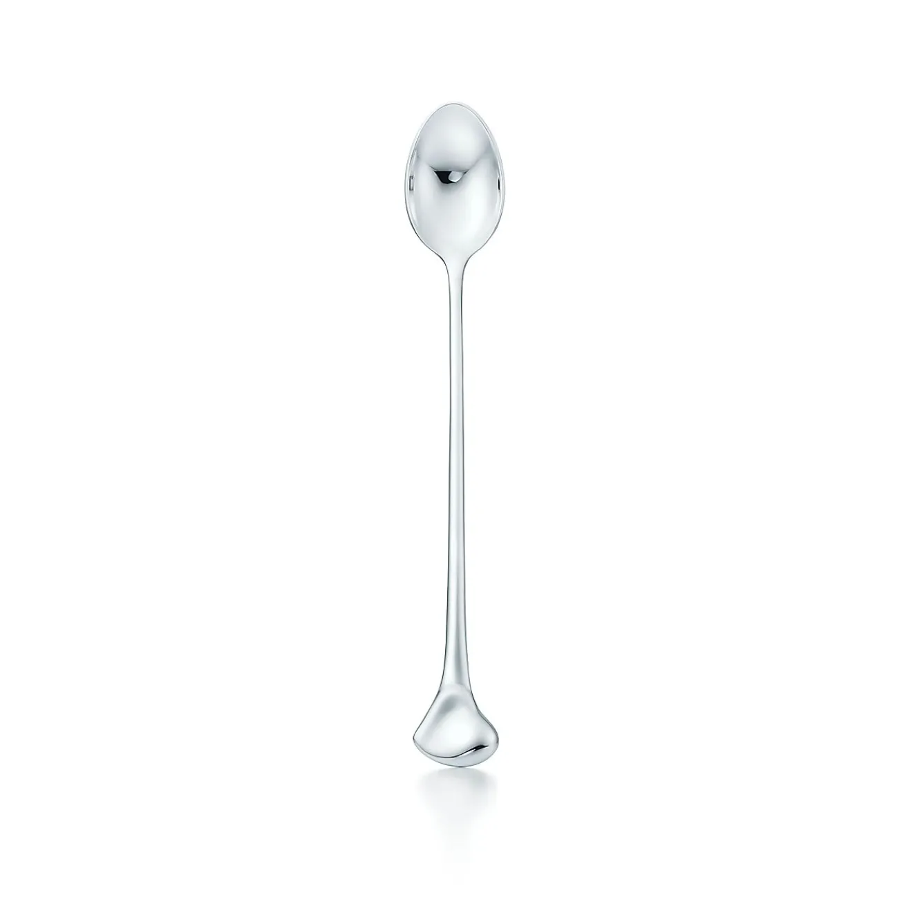 Tiffany & Co. Elsa Peretti® Full Heart feeding spoon in sterling silver. | ^ Baby|Baby