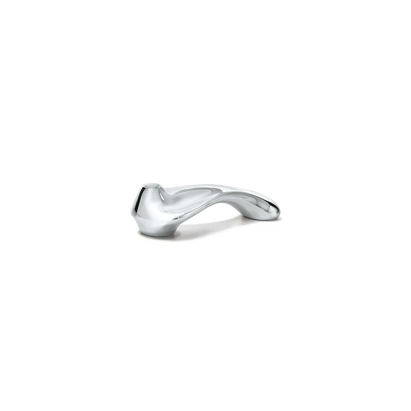 Tiffany & Co. Elsa Peretti® hand candle holder in sterling silver. | ^ Decor|Candles