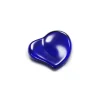 Tiffany & Co. Elsa Peretti® Heart paperweight in cobalt glass. | ^ Stationery, Games & Unique Objects|Games & Novelties