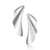 Tiffany & Co. Elsa Peretti® High Tide earrings in sterling silver. | ^ Earrings|Gifts for Her
