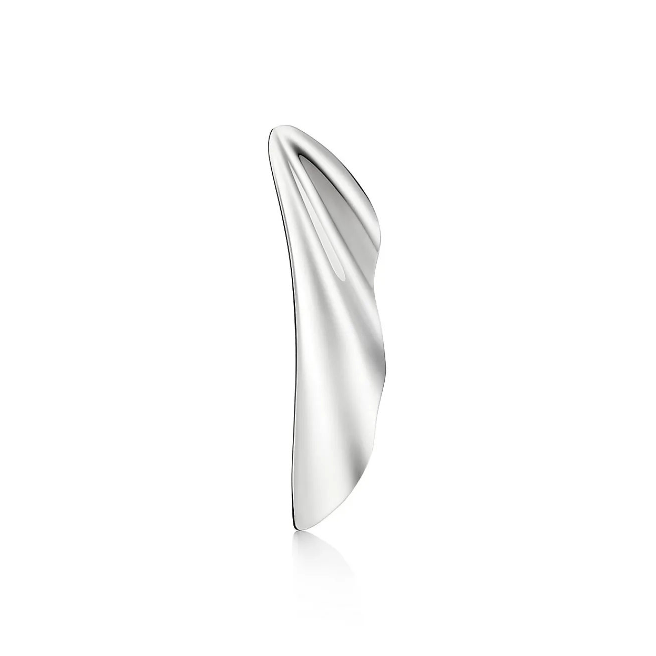 Tiffany & Co. Elsa Peretti® High Tide earrings in sterling silver. | ^ Earrings|Gifts for Her