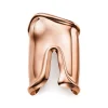 Tiffany & Co. Elsa Peretti® large Bone cuff in 18k rose gold, 95 mm wide. | ^ Bracelets|Rose Gold Jewelry