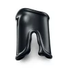Tiffany & Co. Elsa Peretti® large Bone cuff in black finish over copper, 95 mm wide. | ^ Bracelets|Elsa Peretti®