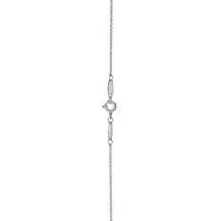 Tiffany & Co. Elsa Peretti® letter pendant. Sterling silver, small. Letters A-Z available. | ^ Necklaces & Pendants|Gifts for Her