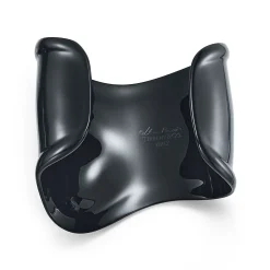 Tiffany & Co. Elsa Peretti® medium Bone cuff in black finish over copper, 61 mm wide. | ^ Bracelets|Gifts for Her