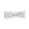 Tiffany & Co. Elsa Peretti® Mesh narrow bracelet in sterling silver, medium. | ^ Bracelets|Bold Silver Jewelry