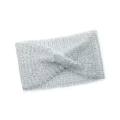 Tiffany & Co. Elsa Peretti® Mesh wide bracelet in sterling silver, large. | ^ Bracelets|Sterling Silver Jewelry