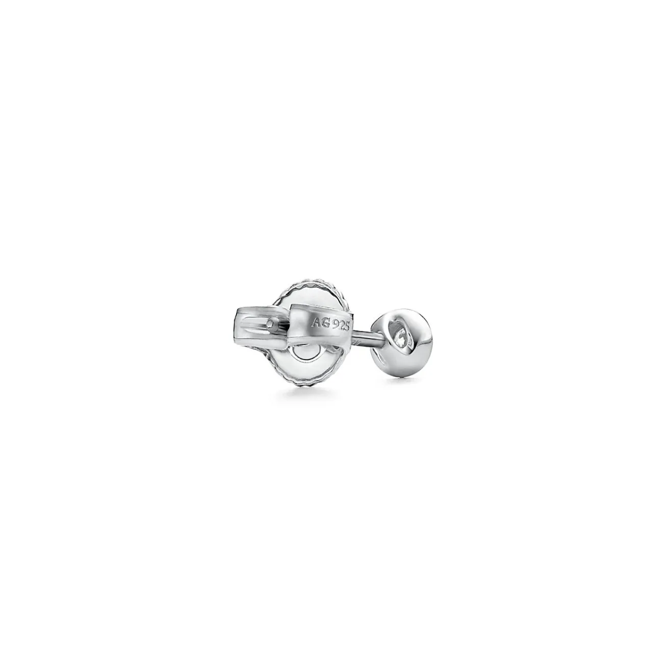 Tiffany & Co. Elsa Peretti® Open Heart and Diamonds by the Yard® Set in Sterling Silver | ^ Gifts for Her|Her