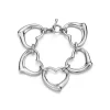 Tiffany & Co. Elsa Peretti® Open Heart Bracelet in Sterling Silver | ^ Bracelets|New Jewelry