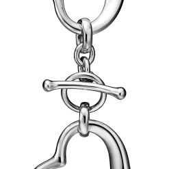 Tiffany & Co. Elsa Peretti® Open Heart Bracelet in Sterling Silver | ^ Bracelets|New Jewelry