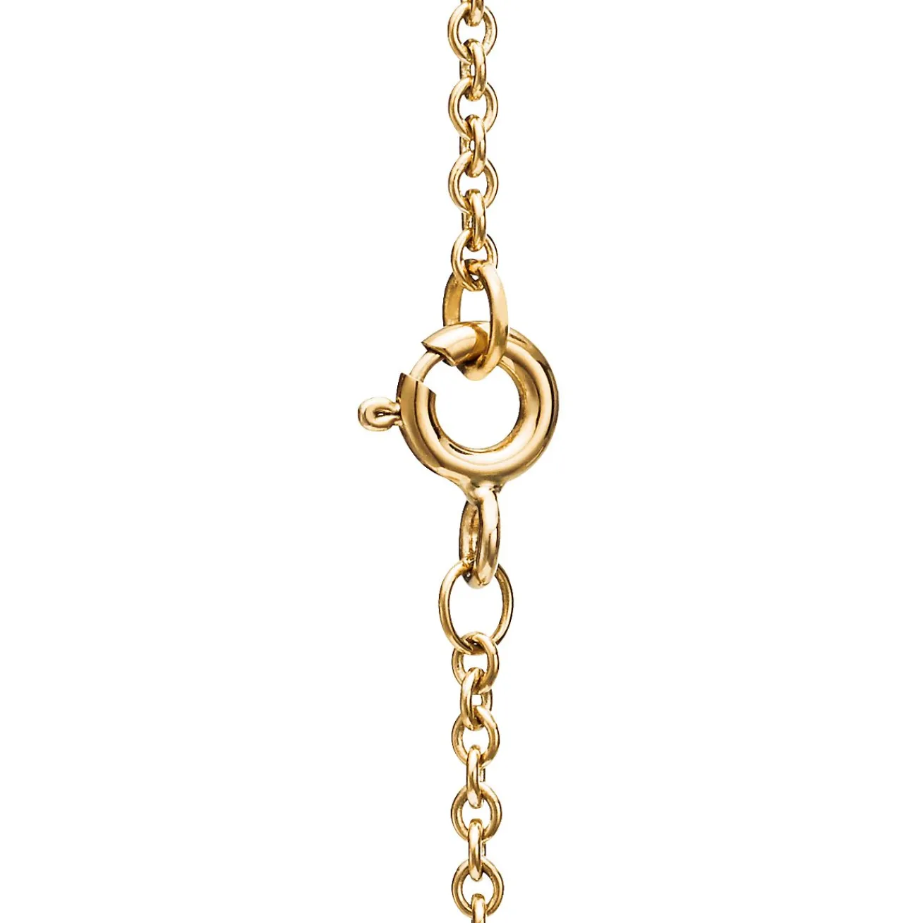 Tiffany & Co. Elsa Peretti® Open Heart bracelet in 18k gold, medium. | ^ Bracelets|Gold Jewelry