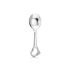 Tiffany & Co. Elsa Peretti® Open Heart child's spoon in sterling silver. | ^ Baby|Baby
