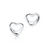 Tiffany & Co. Elsa Peretti® Open Heart Earrings | ^ Earrings|Gifts for Her