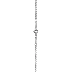 Tiffany & Co. Elsa Peretti® Open Heart Pendant in Sterling Silver | ^ Necklaces & Pendants|New Jewelry