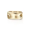 Tiffany & Co. Elsa Peretti® open side ring in 18k gold. | ^ Rings|Men's Jewelry