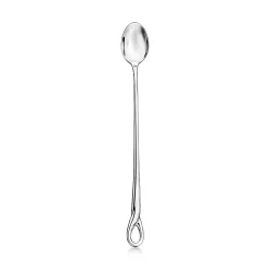 Tiffany & Co. Elsa Peretti® Padova™ bartender spoon in sterling silver. | ^ Glassware & Barware|Bar & Drinkware