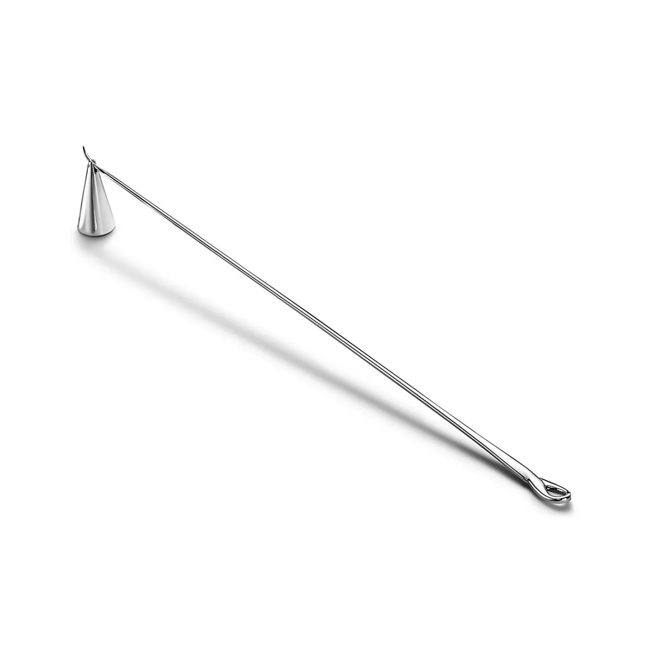 Tiffany & Co. Elsa Peretti® Padova™ candle snuffer. Sterling silver. | ^ Decor|Candles