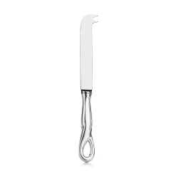 Tiffany & Co. Elsa Peretti® Padova™ cheese knife in sterling silver. | ^ Tableware|Flatware & Trays