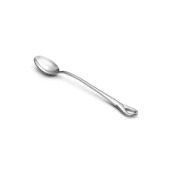 Tiffany & Co. Elsa Peretti® Padova™ feeding spoon in sterling silver. | ^ Baby|Baby