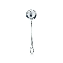 Tiffany & Co. Elsa Peretti® Padova™ ladle in sterling silver. | ^ Elsa Peretti®|Tableware