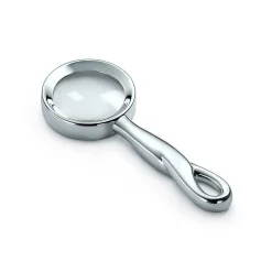 Tiffany & Co. Elsa Peretti® Padova™ magnifying glass. Sterling silver. | ^ Gifts to Personalize|Anniversary Gifts